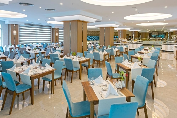 Asia Beach Resort & Spa Hotel - All Inclusive